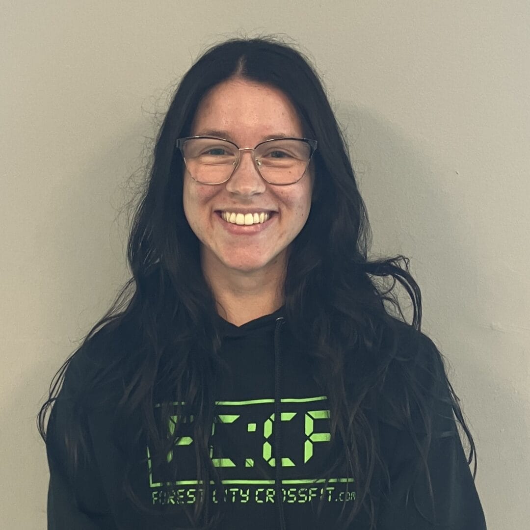 female CrossFit coach in London Ontario