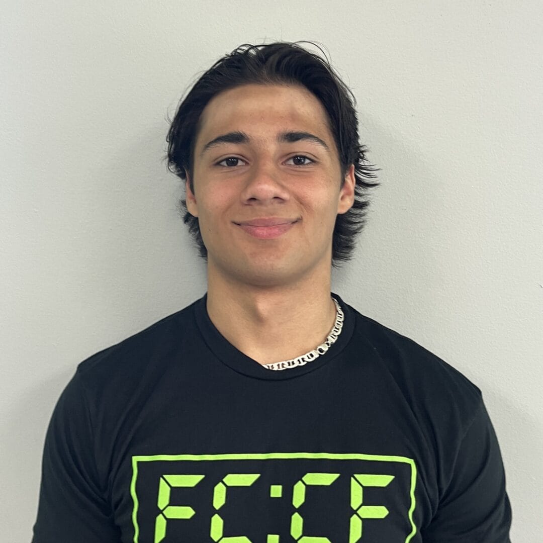 male CrossFit coach in London Ontario