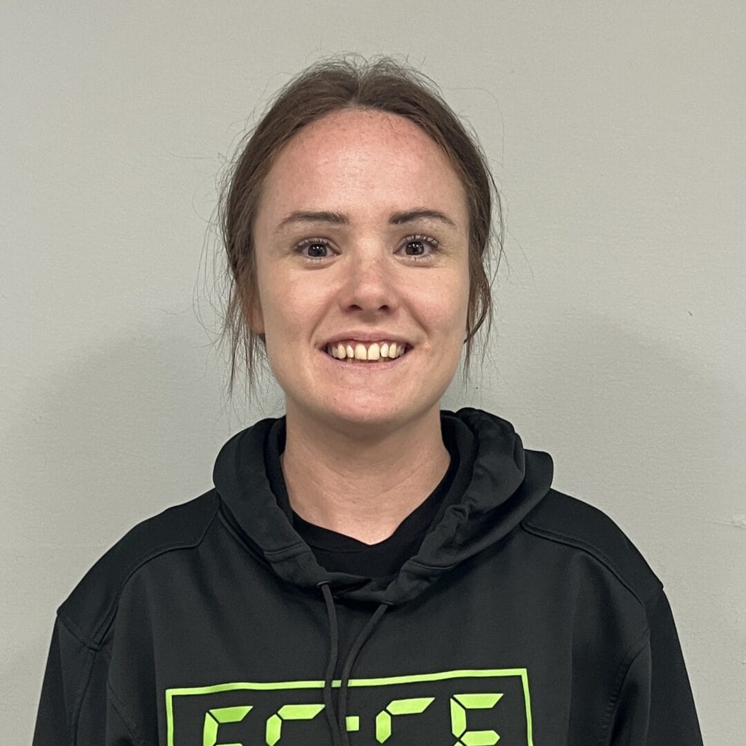 female CrossFit coach in London Ontario